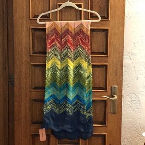 NWT Missoni Knot Scarf